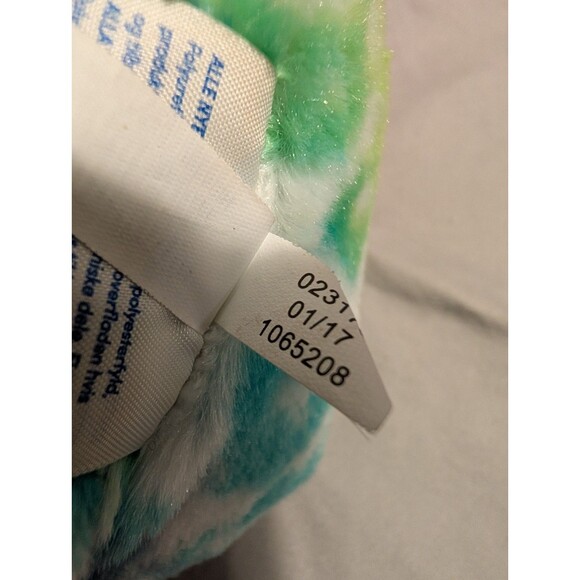 Build A Bear Workshop Lisa Frank Inspired 17" Rainbow Leopard Plush Stuffed BAB - Picture 3 of 8